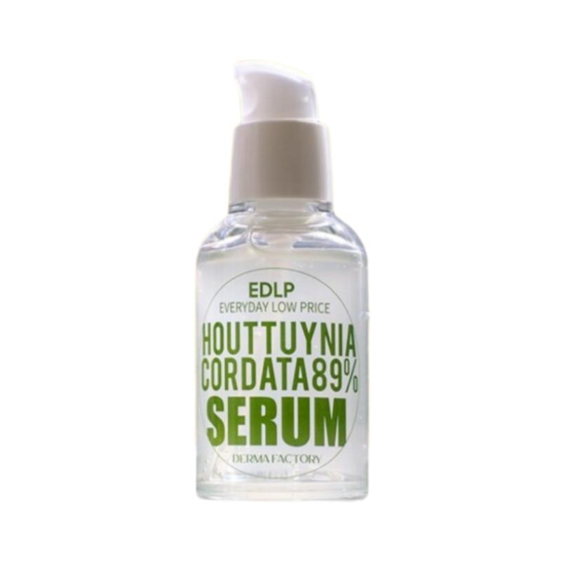DERMA FACTORY EDLP Houttuynia Cordata 89% Сыворотка 50мл