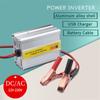 300W Compact Car Inverter Multiple Protections Universal Socket Transformer