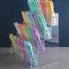 2/3/4/5/6 Layer Mark Pen Holder Transparent Makeup Brush Holder  Desktop Ornaments