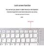 B033 Портативная трехстворчатая мини-клавиатура Bluetooth для телефонов и планшетов