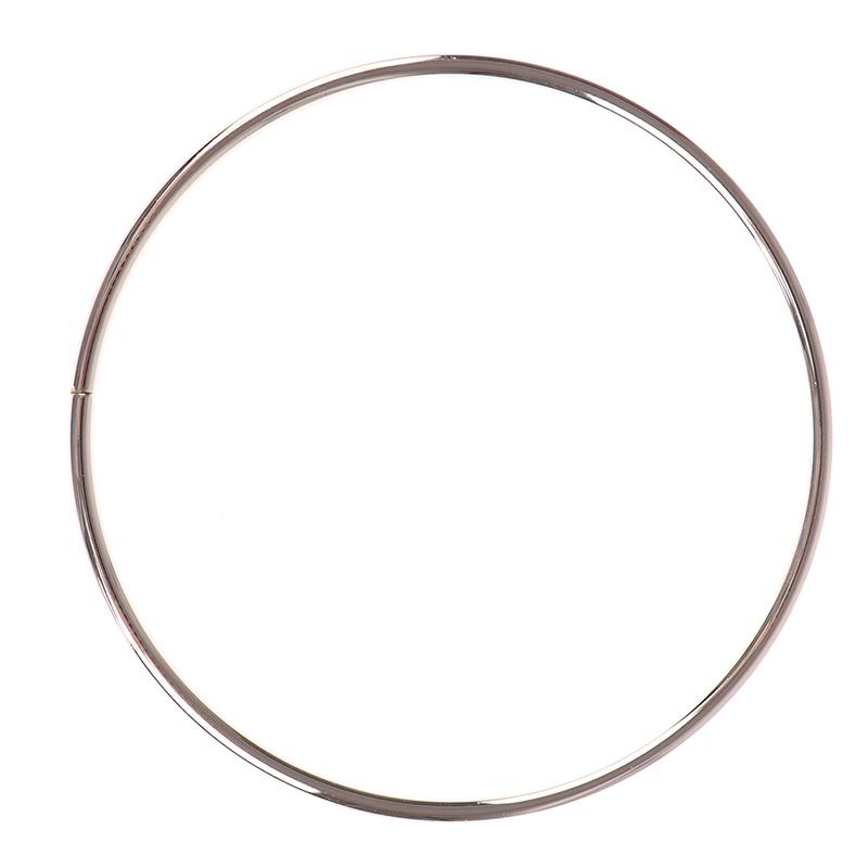 150 мм металлическое твердое уплотнительное кольцо для сумки ручка металлический ремешок замена сумки багаж сделай сам