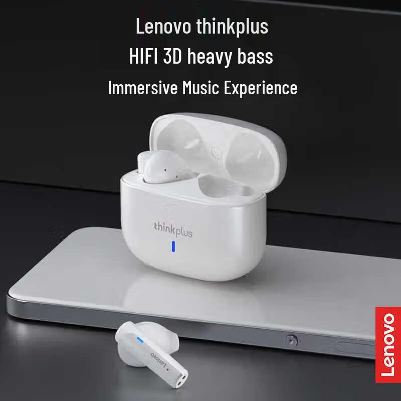 Lenovo TW50 thinkplus LivePods True Wireless Earbuds
