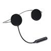 Helmet Headset, Motorcycle Earphones, Ultra-Thin, Smart Income Earbuds, Music Control, Auto Answer, Outdoor Riding, Communication Support