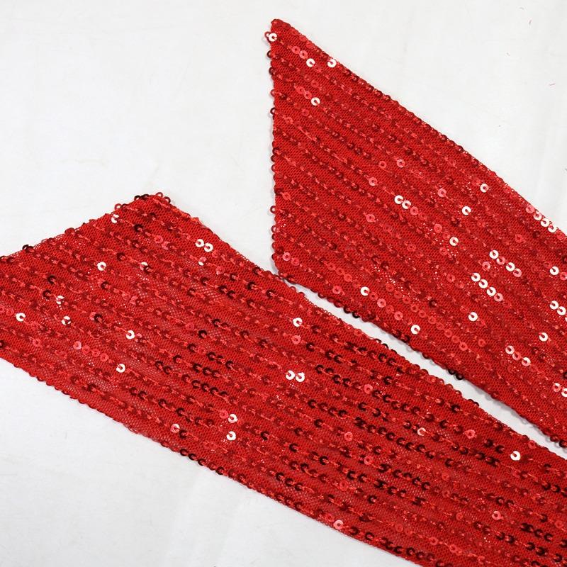 Women's Loose Sequin Long Sleeve Dress Short Dress Party