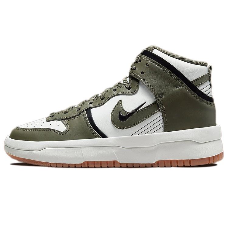 (ЖЕНСКИЕ) Nike Dunk High Up 'Cargo Khaki' Женские DH3718-103