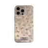 Розовый чехол с бабочками и розами для iPhone 17 iPhone 17 Pro Max