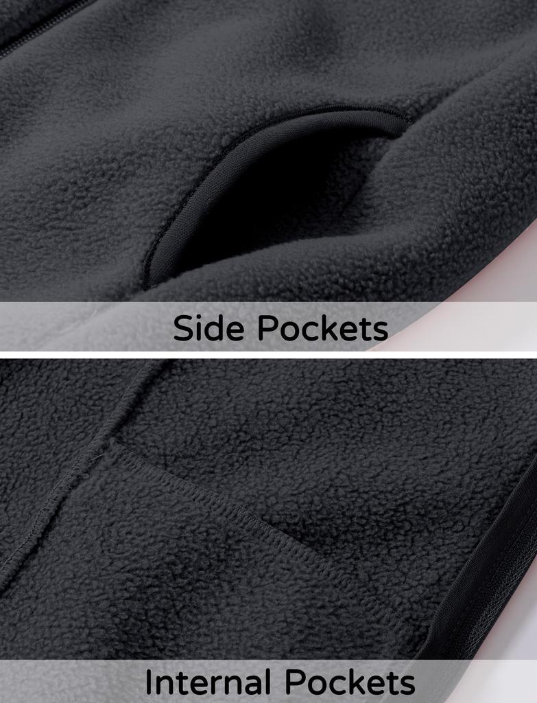 AIEOE Жилет для девочек и без рукавов, пушистый, легкий и идеальный для и размер 120, детский жилет, куртка для мальчиков, унисекс, теплый, для школы, весна, осень, зима,