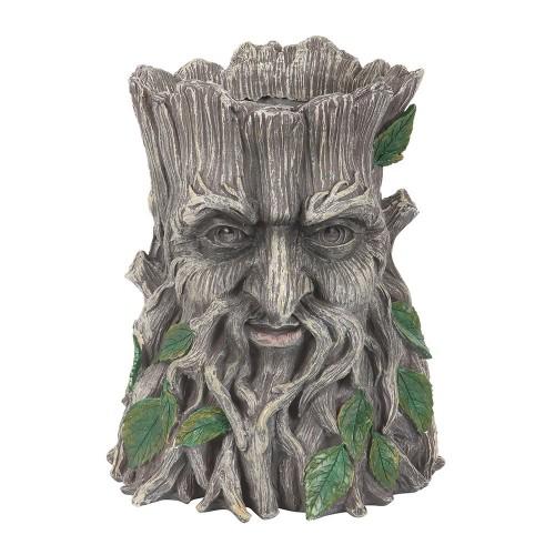 Something Different Green Man Plant Pot