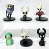 Набор Коллекционных Фигурок Hollow Knight с ПВХ Моделями для Игровых Энтузиастов