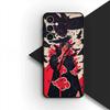 for Motorola Moto G22 G23 G32 G53 G60 G13 G64 G20 G8 G9 Plus Power E13 E20 E32 Case Senju Tobirama Hashirama Itachi Narutos