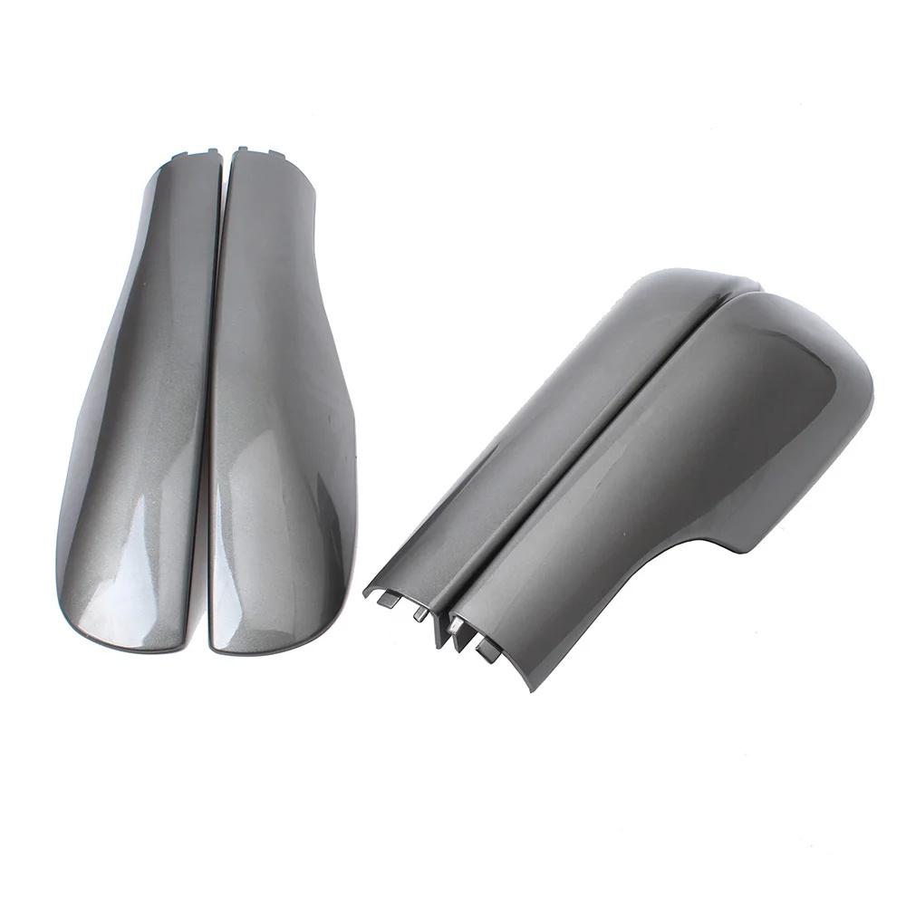 4 шт. Для Lexus LX570 2008-2015 Замена колпачков-заглушек торцевых частей рейлингов багажника на крыше