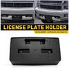 Для Chevy Silverado 1500 2014-15 Передний держатель кронштейна номерного знака 22763523