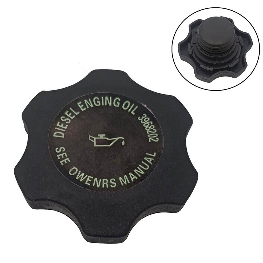 Engine Oil Filler Cap 3968202 For Dodge Cummins Engine 5.9L or 6.7L 1998.5-2017