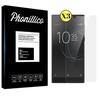 Screen Protector - Phonillico® - Sony Xperia L1 - 3 Pack - Tempered Glass - Scratch Resistant