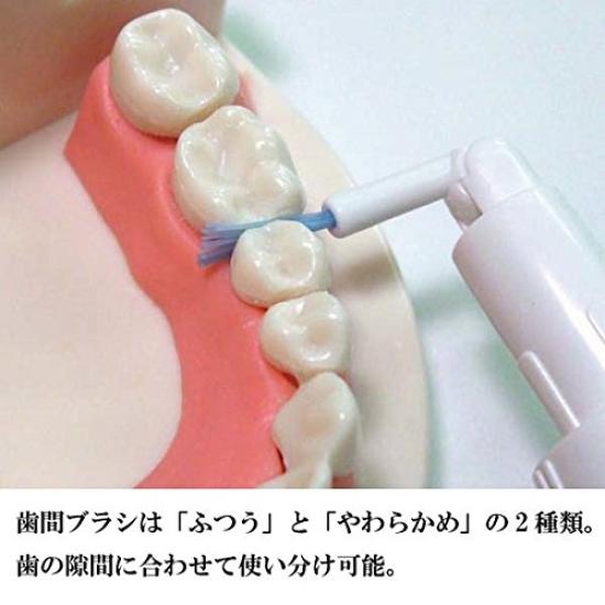 Электрическая зубная щетка Orvix Gold Bright-Make BRM-GD01