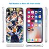 BF74 JoJos Bizarre Adventure Soft Shell Transparent Phone Case for Samsung Galaxy A04 A04S A14 A23 A34 A54 M23 M33 M52 M53