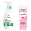 POND'S & Набор средств для умывания Dove