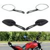 Зеркало заднего вида для мотоцикла, боковые зеркала для Ducati Diavel 14 Monster 821 1200 1200S 821, черный, левый и правый