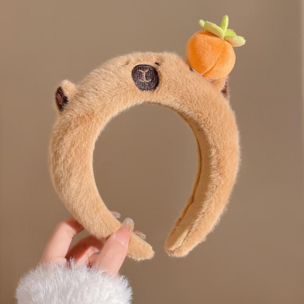 Animal Dinosaur Headband Cotton Hair Accessories Cute Shark Hairband Performance Events