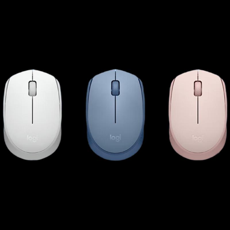 Беспроводная мышь Logitech M172