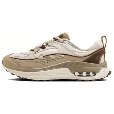 Air Max Bliss Phantom Cacao Wow Женские кроссовки Кремовый металлик-золотой хаки FV3637-070