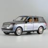 В коробке Xinao 1/24 Land Rover Range Rover Alloy Model Off-Road Toy со звуком и светом