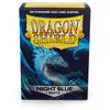 Arcane Tinmen Ap Dragon Shield Sleeves Standard Size Blue (100 Pieces) AT-11042 Matte/Night