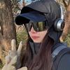 1 шт. Очки Y2K Future Tech Модные Противоскользящие Дужки Удобные Легкие для Повседневного Использования Модный Аксессуар