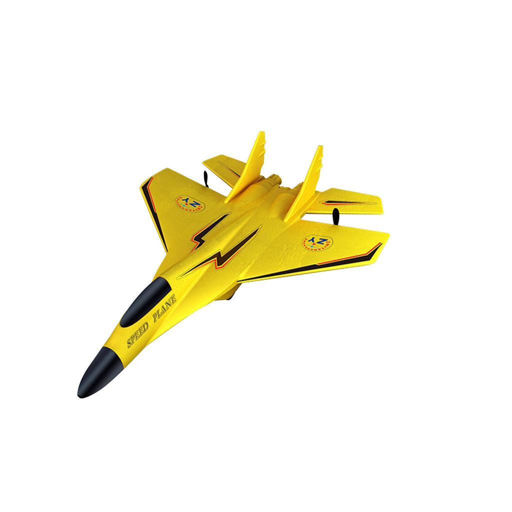 Remote Control Aircraft Fixed Two-channel Foam Aircraft Glider Children's Toy Aircraft Model