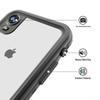 Водонепроницаемый ударопрочный чехол Красный перец для iPhone XR