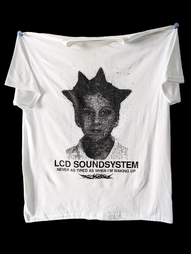 LCD Soundsystem Band Faces T-shirt S to 5XL NZ374