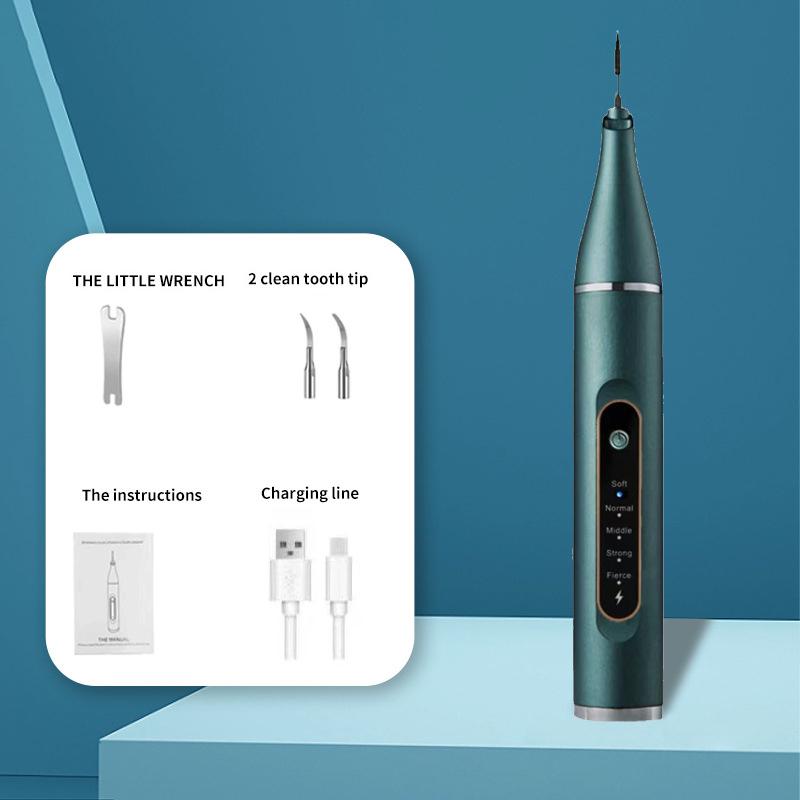 Электрический звуковой очиститель зубов, ультразвуковой зубной скалер для зубов, зубной камень, пятно, средство для удаления зубного камня, удаление зубного камня