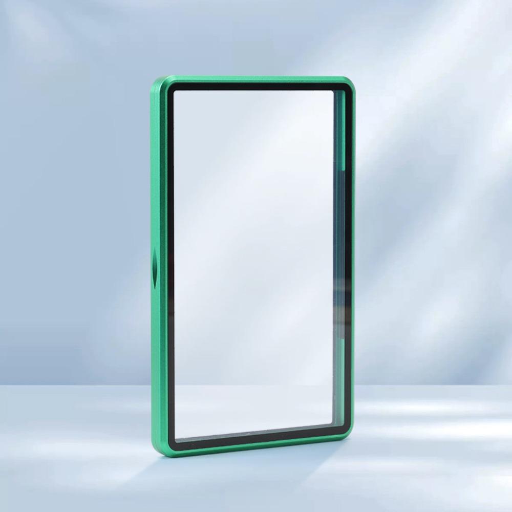 Aluminum Zinc Zinc Alloy PSA/CGC Card Case Scratch Resistant Graded Cards Protect Children Adult