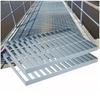 Hot-Dip Galvanized Carbon Steel Grating