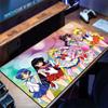 Mouse Pad SSailor Moon Computer Laptop Rug Anime Keyboard Mouse Mat Large Mousepad Keyboards Gamers Mouse Pads Desk Mat