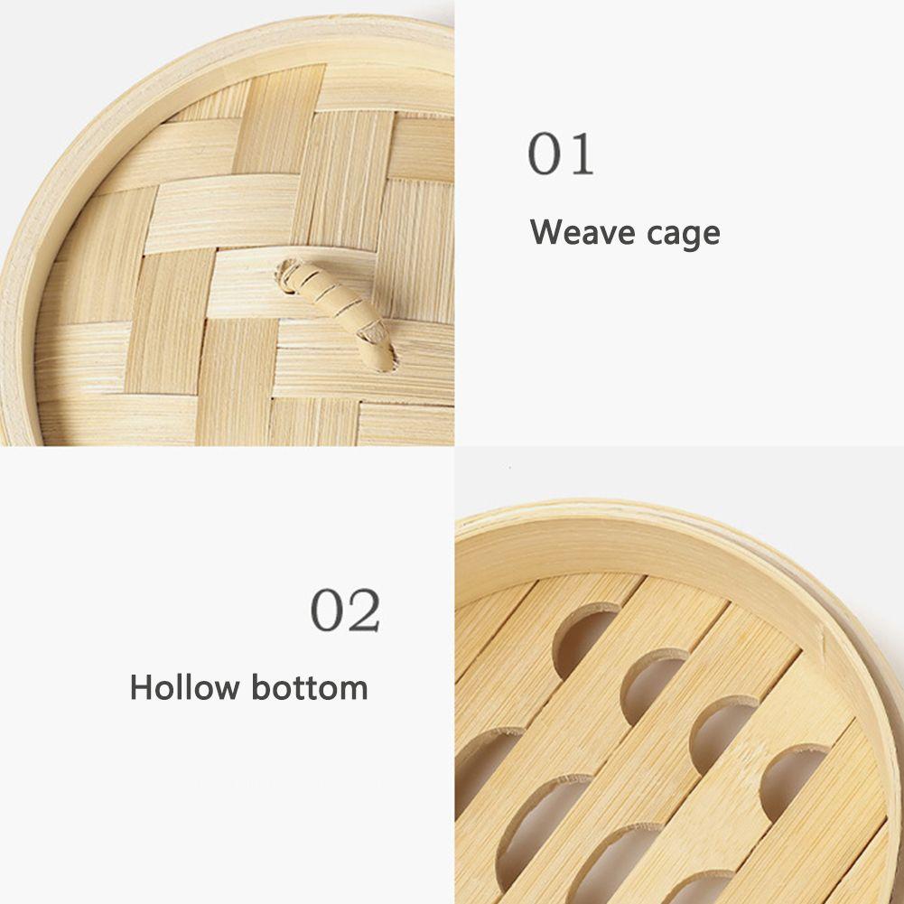 Оборудование Чаша для снега Бамбуковая пароварка Sierra Чаша Пароварка Китайская бамбуковая пароварка Бамбуковая пароварка