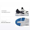 Детские кроссовки Huarache Run PS White Deep Royal Kids Summit-White Pure-Platinum Black 704949-119