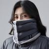 Thickened Winter Neck Scarf Thermal Neck Warmer Fashion Neck Gaiter  For Men Women Outdoor