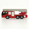 Takara Tomy 108 Hino Ladder Fire Truck Miniature Car Toy for Ages 3 and Meets Toy Safety ST Mark TOMICA TAKARA Multicolor "Tomica No. (Boxed)" Up,