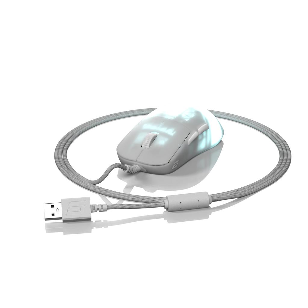 Проводная игровая мышь Endgame Gear OP1 RGB (Белый Мороз)