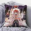 Negima Magister Negi Magi Anime   Home Sofa Cushion Covers and Aecorative Custom Pillow Covers