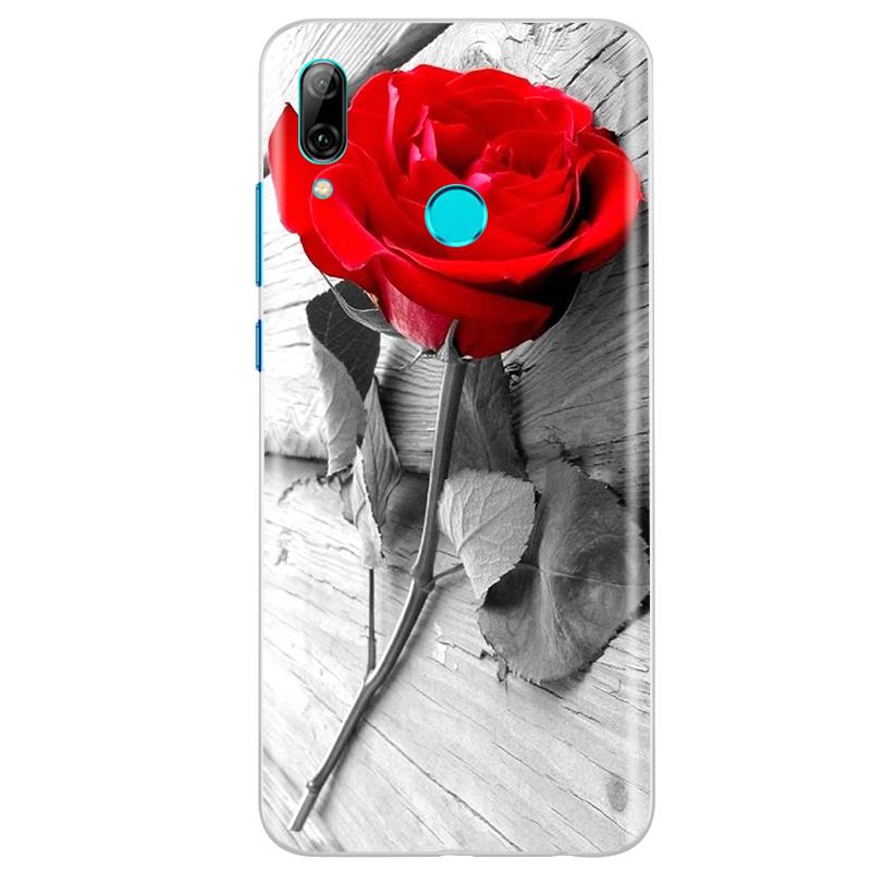 For Huawei P Smart 2019 Case Bumper Soft TPU Psmart 2019 Silicone Case For Huawei P Smart 2019 POT-LX3 POT-LX1 6.21 Phone Cases