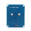 Плата управления DBH-12V Модуль драйвера 0A-30A DC5-12V Драйвер двигателя H-мост Двухканальный Регулятор скорости Применения в робототехнике