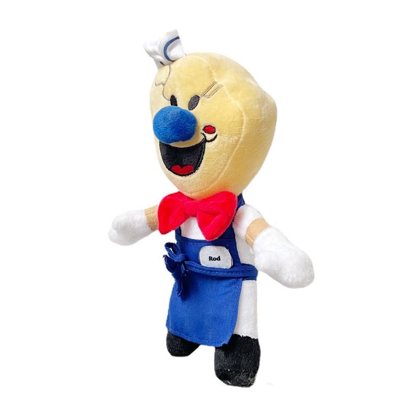 Ice Cream Rod Stuffed Toy Horror Game