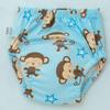 6 Layers of Waterproof and Reusable Cotton Baby Training Pants, Baby Shorts, Baby Diapers, Underwear Diaper