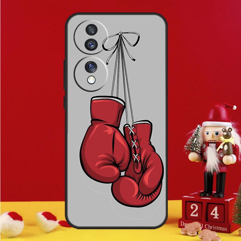 Чехол для боксерских перчаток для Honor Magic 8 6 7 Lite Honor X9d X9c X9b X9a X8b X8c Win 50 70 90 200 400 Pro Обложка