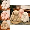 Bunny Stuffed Animal With Cartoon Design For Children And Baby