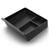 Spigen Center Console Organizer Tray for Tesla Model Y Juniper and Tesla Model 3 Highland Carbon Edition TO220H ACP07407 (2025) (2025/2024) [No Slide]