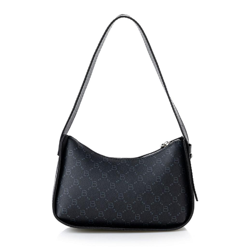 Женская сумка Baguette с узором на руку и через плечо