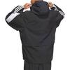 adidas Ветровка Adicolor Ретро с логотипом Three Stripes Куртка с капюшоном JM7260